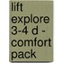 Lift Explore 3-4 D - comfort pack