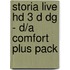 Storia LIVE HD 3 D DG - D/A comfort plus pack