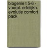 Biogenie T 5-6 - voorpl. erfelijkh. evolutie comfort pack door Onbekend
