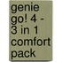 Genie GO! 4 - 3 in 1 comfort pack