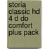 Storia CLASSIC HD 4 D DO comfort plus pack