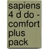 Sapiens 4 D DO - comfort plus pack
