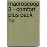 MacroScoop 3 - comfort plus pack 1u door Onbekend