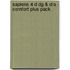 Sapiens 4 D DG & D/A - comfort plus pack