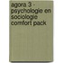Agora 3 - psychologie en sociologie comfort pack