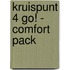 Kruispunt 4 GO! - comfort pack