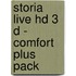 Storia LIVE HD 3 D - comfort plus pack