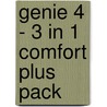 Genie 4 - 3 in 1 comfort plus pack door Onbekend