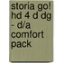 Storia GO! HD 4 D DG - D/A comfort pack