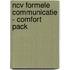 NCV formele communicatie - comfort pack