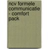 NCV formele communicatie - comfort pack door Onbekend