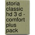 Storia CLASSIC HD 3 D - comfort plus pack