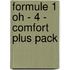 Formule 1 OH - 4 - comfort plus pack