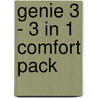Genie 3 - 3 in 1 comfort pack door Onbekend