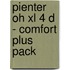 Pienter OH XL 4 D - comfort plus pack