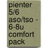 Pienter 5/6 ASO/TSO - 6-8u comfort pack