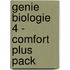 Genie Biologie 4 - comfort plus pack