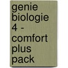 Genie Biologie 4 - comfort plus pack door Onbekend