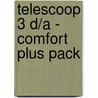 TeleScoop 3 D/A - comfort plus pack door Onbekend