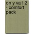 On y va ! 2 - comfort pack