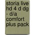 Storia LIVE HD 4 D DG - D/A comfort plus pack