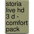 Storia LIVE HD 3 D - comfort pack