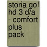 Storia GO! HD 3 D/A - comfort plus pack door Onbekend