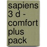 Sapiens 3 D - comfort plus pack door Onbekend