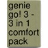 Genie GO! 3 - 3 in 1 comfort pack