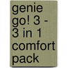 Genie GO! 3 - 3 in 1 comfort pack door Onbekend