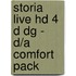 Storia LIVE HD 4 D DG - D/A comfort pack
