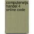 Computerwijs Handel 4 Online Code