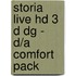 Storia LIVE HD 3 D DG - D/A comfort pack