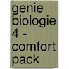 Genie Biologie 4 - comfort pack door Onbekend