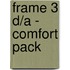 Frame 3 D/A - comfort pack