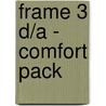 Frame 3 D/A - comfort pack door Onbekend