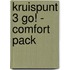 Kruispunt 3 GO! - comfort pack