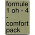 Formule 1 OH - 4 - comfort pack