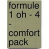 Formule 1 OH - 4 - comfort pack door Onbekend