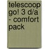 TeleScoop GO! 3 D/A - comfort pack