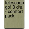 TeleScoop GO! 3 D/A - comfort pack door Onbekend