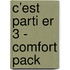 C’est parti ER 3 - comfort pack