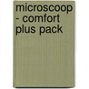 MicroScoop - comfort plus pack door Onbekend