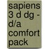Sapiens 3 D DG - D/A comfort pack