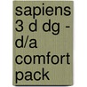 Sapiens 3 D DG - D/A comfort pack door Onbekend