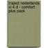 Traject Nederlands XL 4 D - comfort plus pack