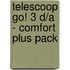 TeleScoop GO! 3 D/A - comfort plus pack