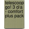 TeleScoop GO! 3 D/A - comfort plus pack door Onbekend