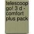 TeleScoop GO! 3 D - comfort plus pack
