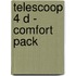 TeleScoop 4 D - comfort pack